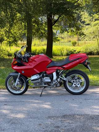 BMW R 1100S 72kW