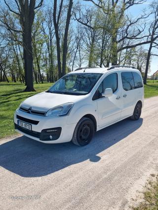 Citroen Berlingo r.v. 2016