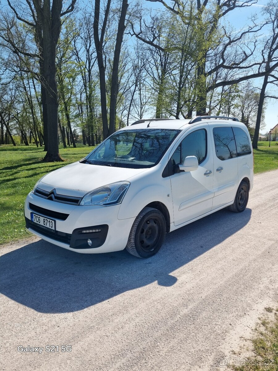 Citroen Berlingo r.v. 2016
