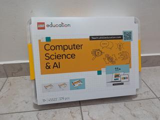 LEGO Education 45522 Computer Science & AI (věk 11+)