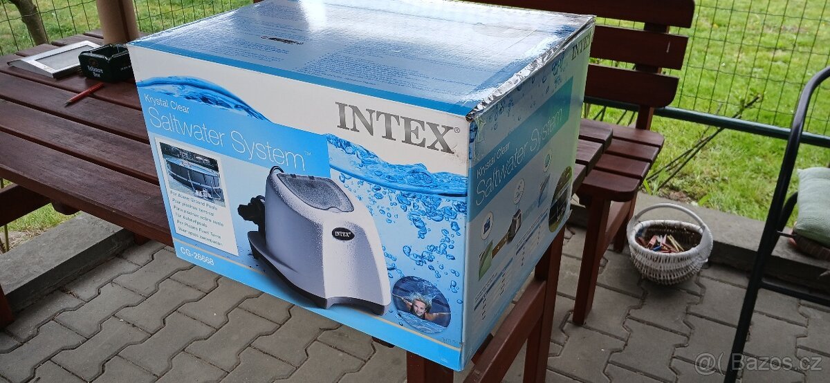 Solinátor Intex 26668