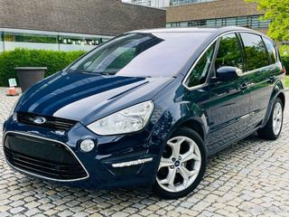 Ford S-MAX 2.0TDCi BEZ ADBLUE MANUÁL SENZORY VÝHŘEV SERVISKA