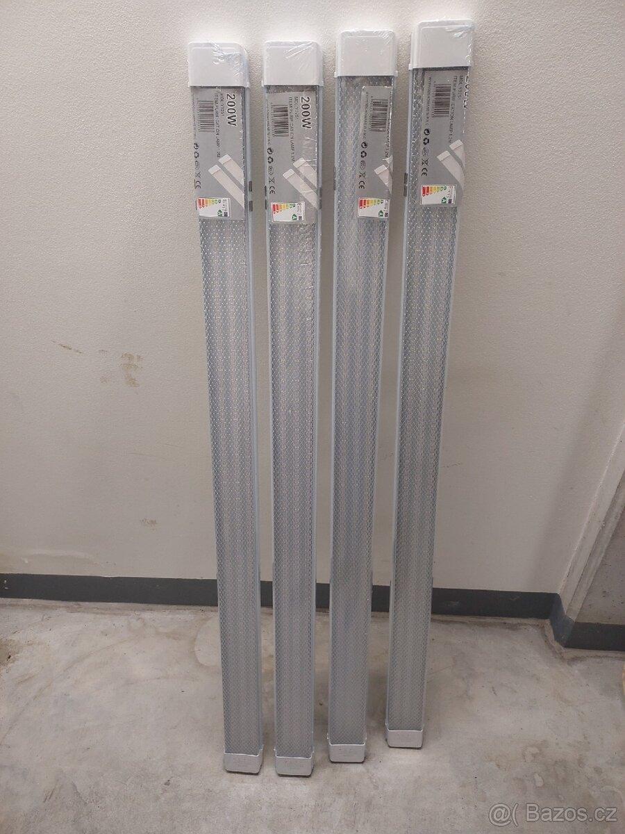 Úsporné led osvětlení zářivky 120cm NOVÉ