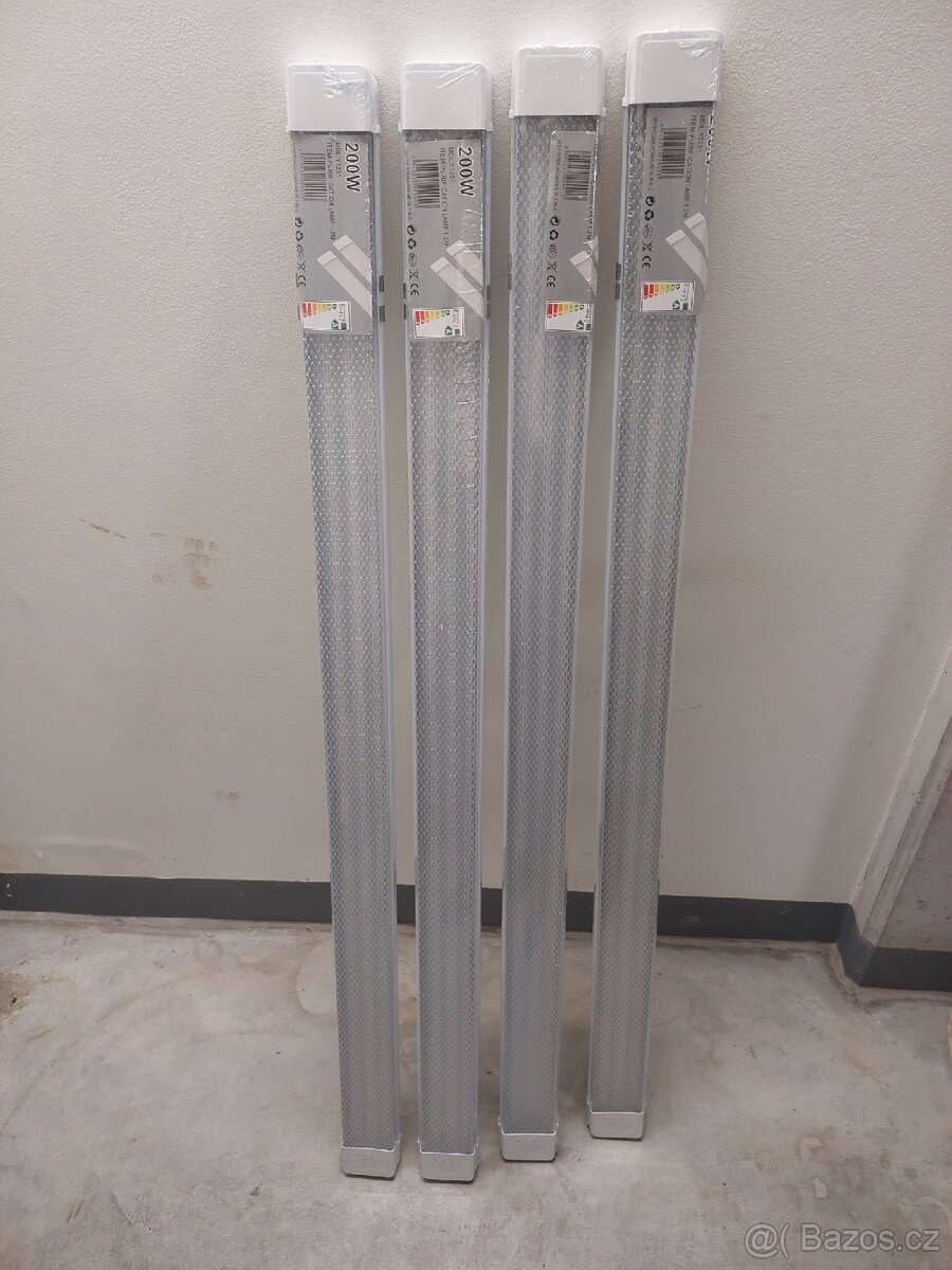 Úsporné led osvětlení zářivky 120cm NOVÉ