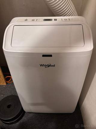 Klimatizace mobilní - WHIRLPOOL PACF29CO W