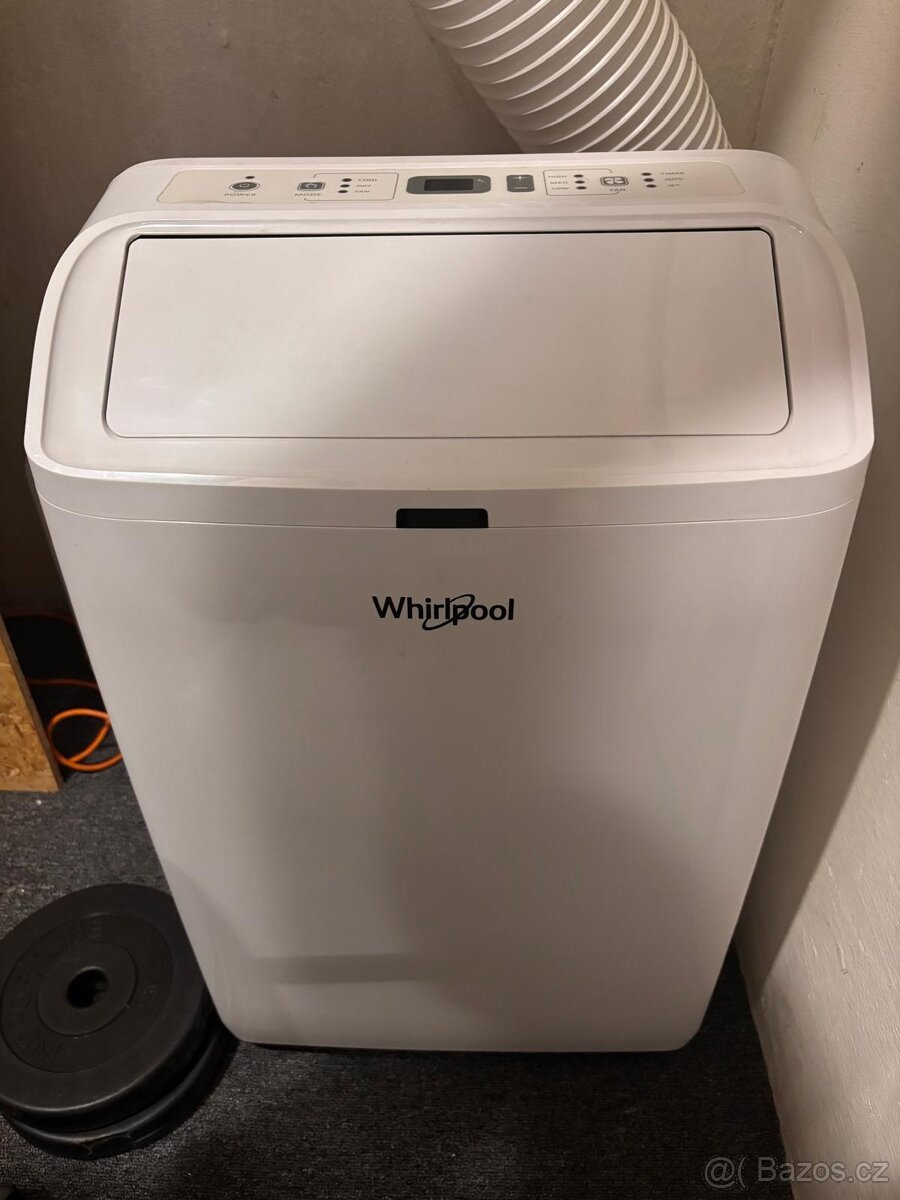 Klimatizace mobilní - WHIRLPOOL PACF29CO W