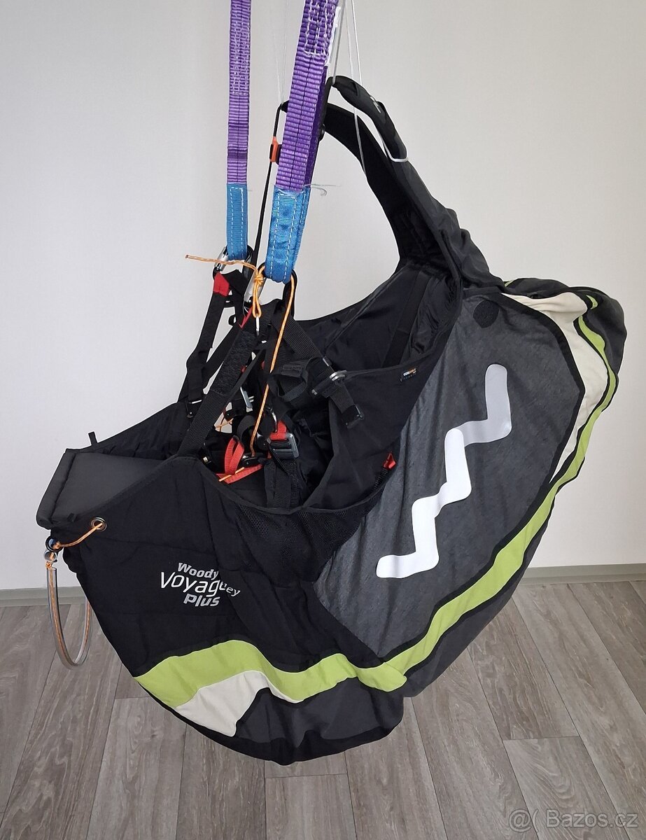 Paragliding Woody Valley Voyager Plus - M.