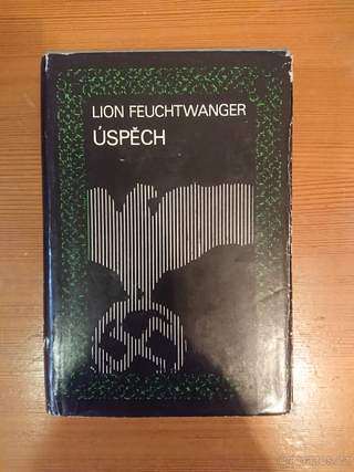 Lion Feuchtwanger - Úspěch