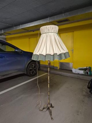 lampa starožitná