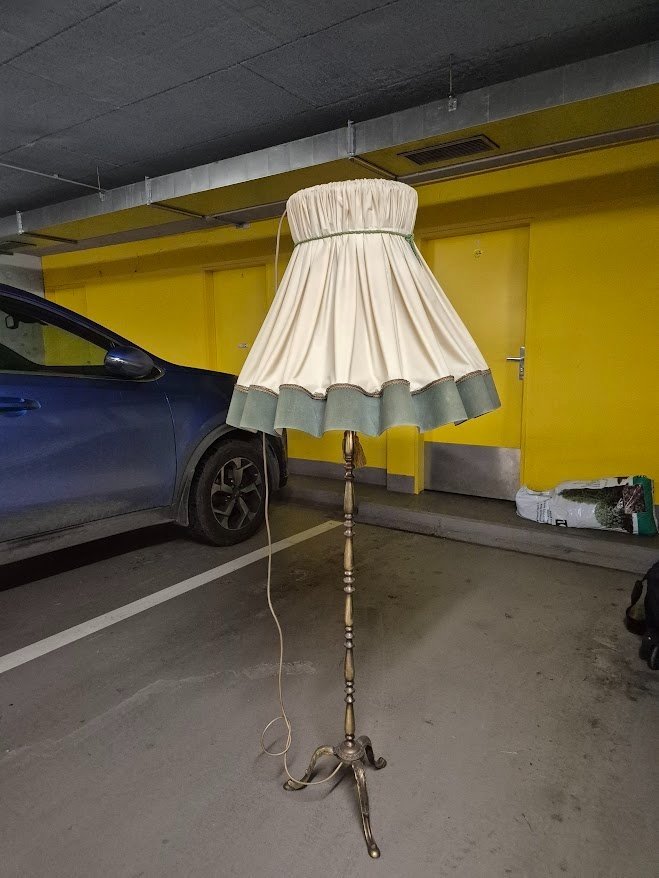 lampa starožitná