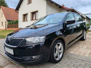 Škoda Rapid – 125 000 km