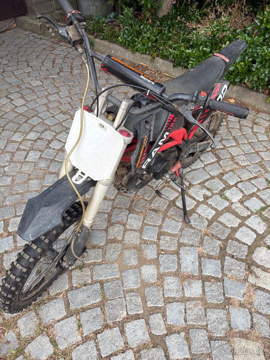 MiniRocket Motors Sky / RAM 125cc