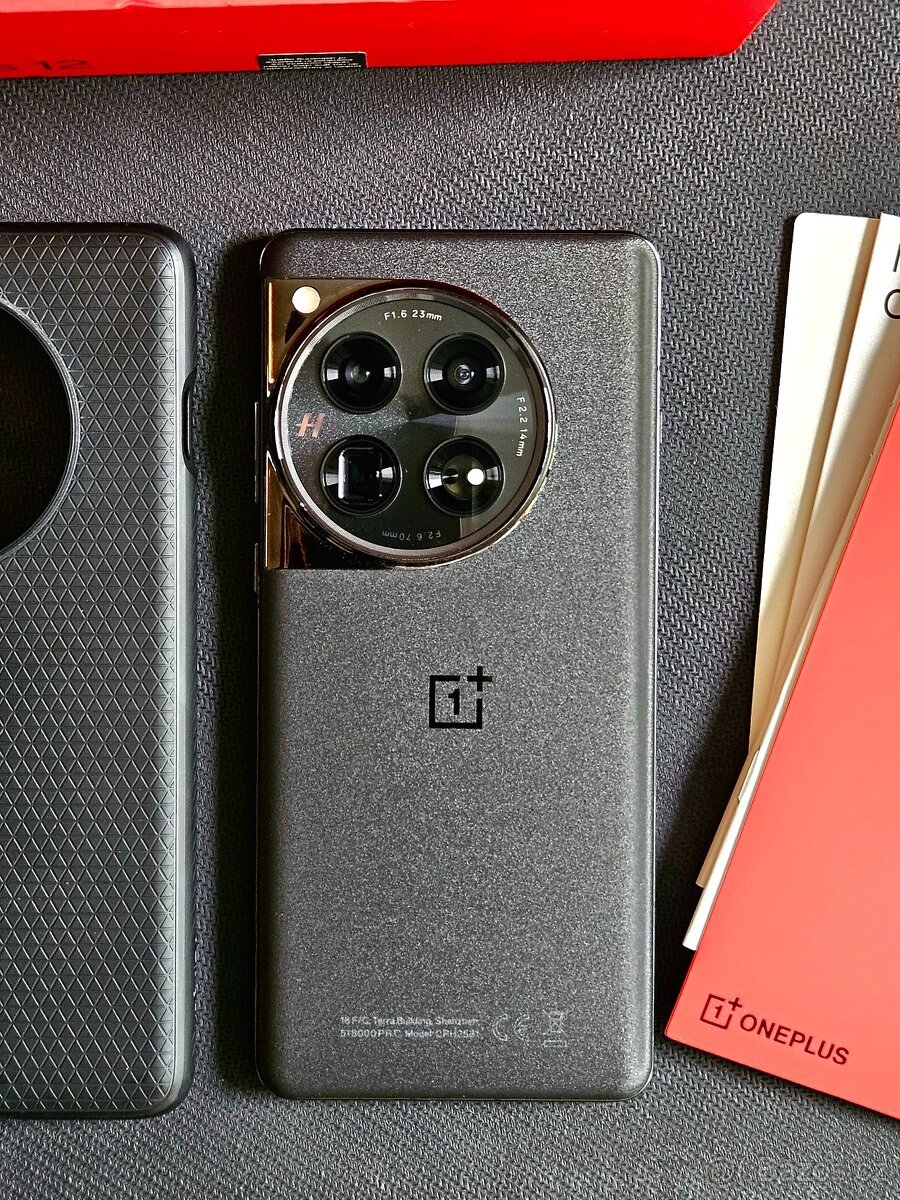 OnePlus 12 5G 512GB RAM 16GB jako nový v záruce