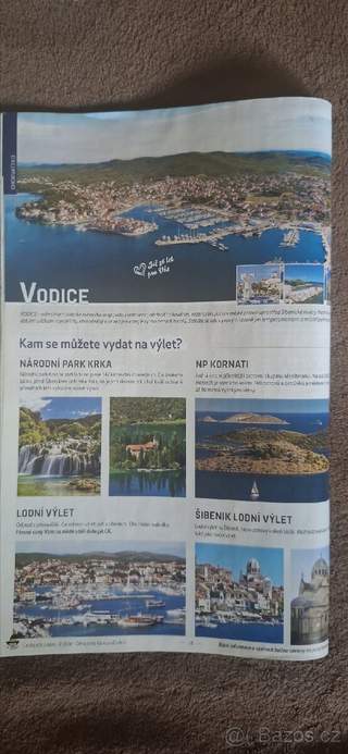 Dovolená Chorvatsko 2026 - doobsazení 2-luž.pokoje