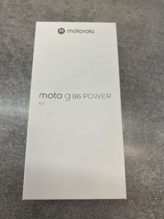 Motorola moto G86 power