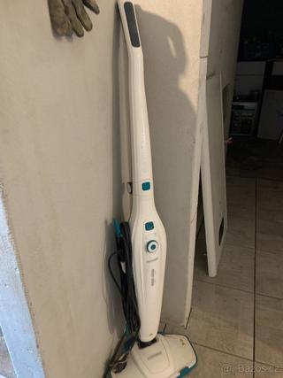 Parní čistič Leifheit Clean Tenso 11910 bílý