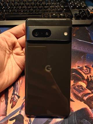 Google Pixel 7 128GB Obsidian