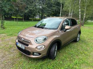 Fiat 500x – 173 000 km