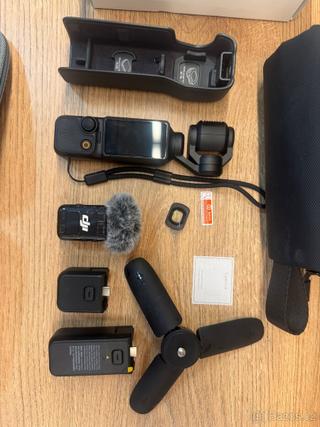 DJI Osmo Pocket 3 Creator Combo