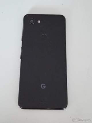 Google Pixel 3a plně funkční