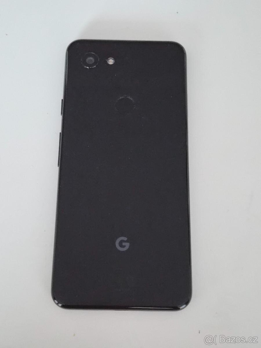 Google Pixel 3a plně funkční