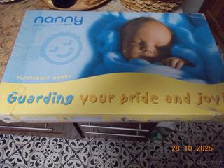 monitor dechu Nanny