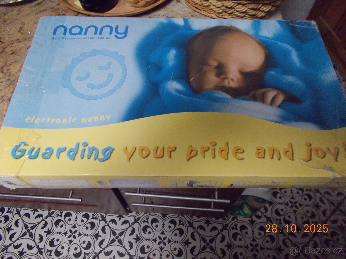 monitor dechu Nanny