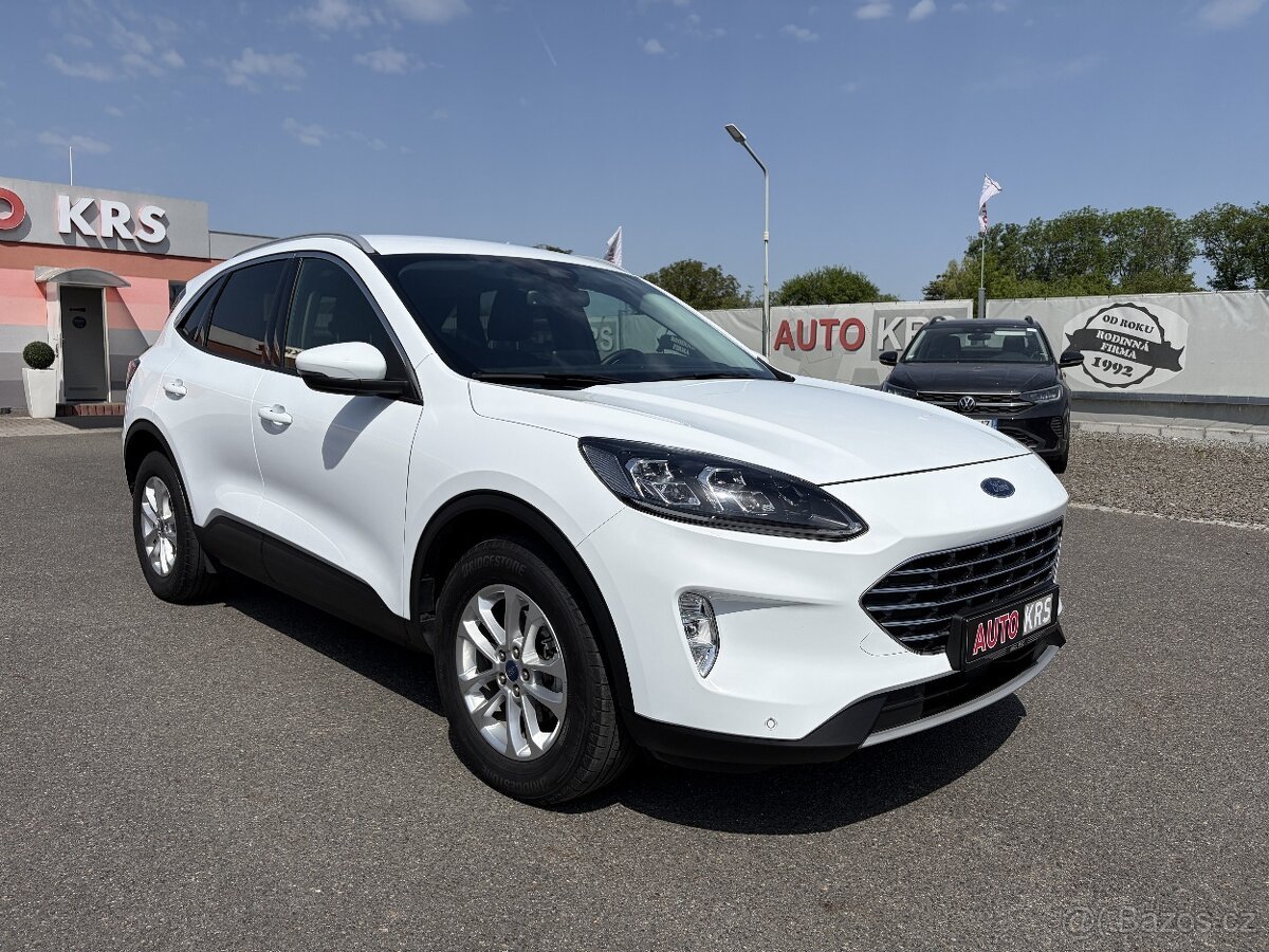 Ford Kuga – 2023, 112 550 km