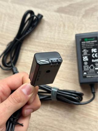 Gonine Sony FW-50 dummy baterie