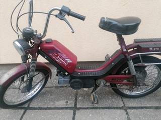 Babetta 210 nový model pojízdná