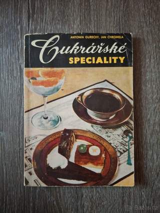 Retro kuchařka: Cukrářské speciality (1968)