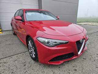 Alfa Romeo Giulia – 2016, 170 000 km