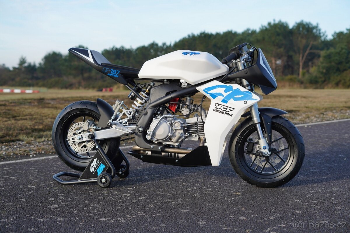 YCF Minigp 197 Daytona