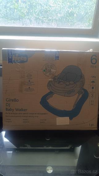 Chodítko Chicco