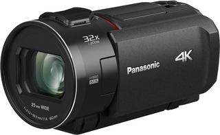 Panasonic HC-VX3E-K, 2 roky záruka