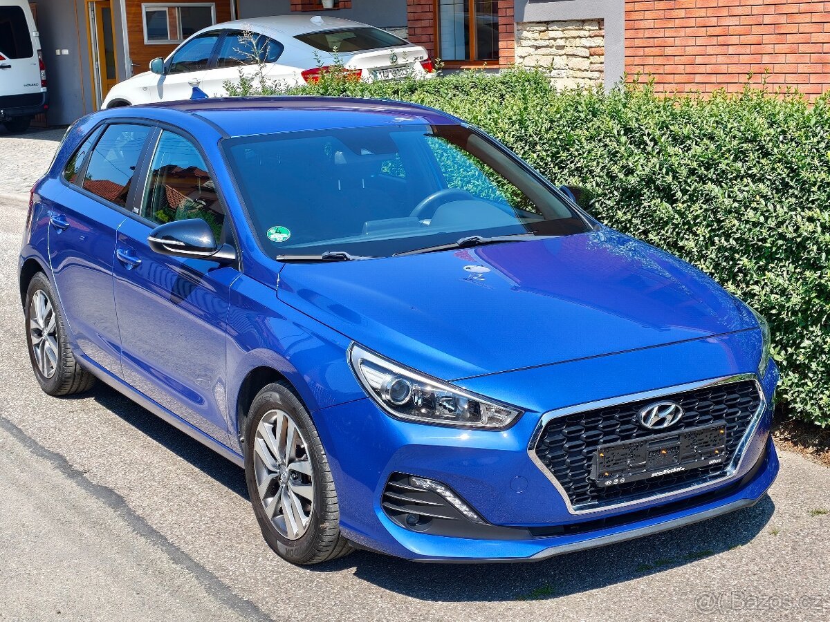 Hyundai i30 – 83 000 km