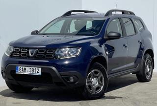 Dacia Duster 1,5dCi 85kW4x4 Konford ČR