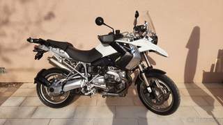 BMW 1200GS 2011 1. majiteľ