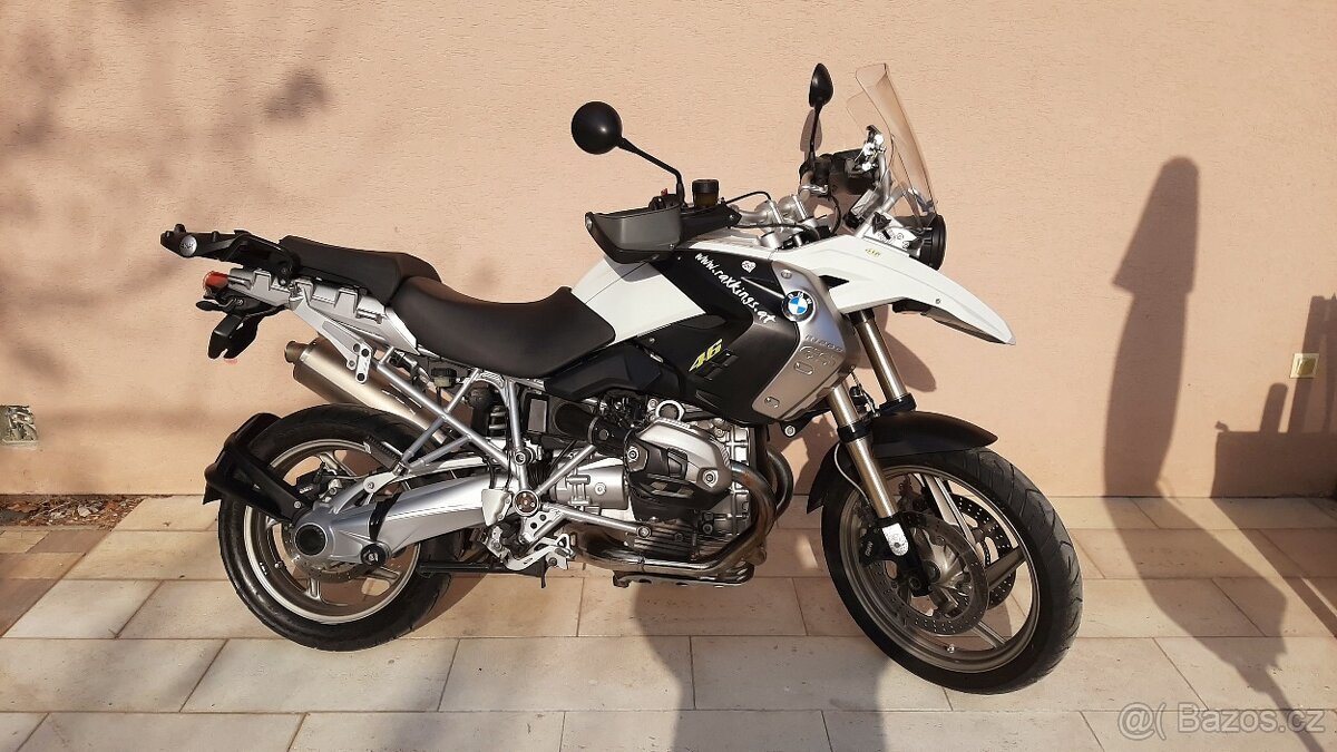 BMW 1200GS 2011 1. majiteľ