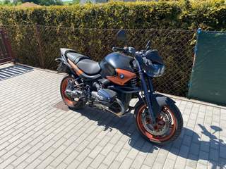 Prodám BMW R 1150 Rockster