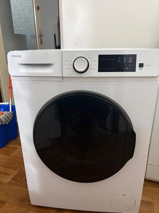 Siguro WM-F712W Wash Master - AquaStop