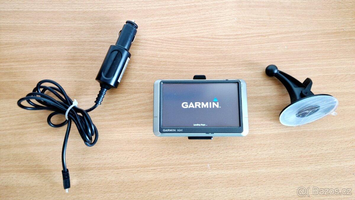 GPS Navigace Garmin nuvi