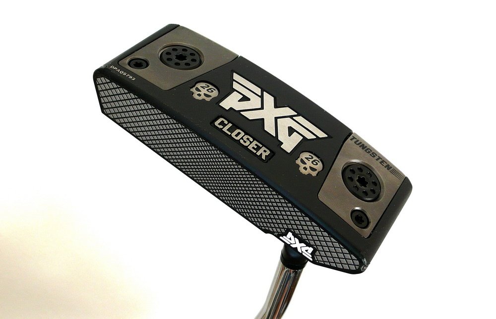 Prodám levý putter PXG, jako nový
