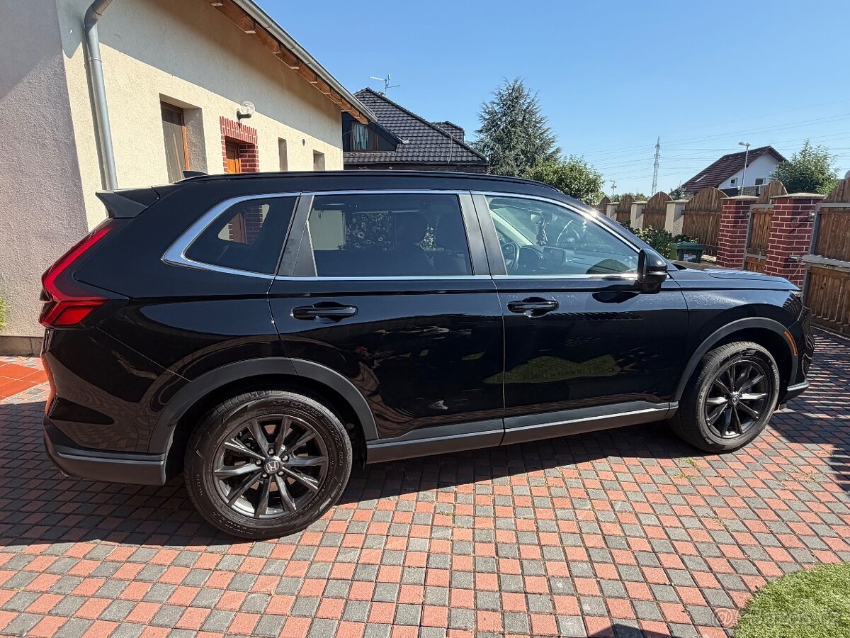 Honda CR-V – 2024, 24 112 km