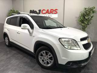 Chevrolet Orlando – 2012, 10 000 km