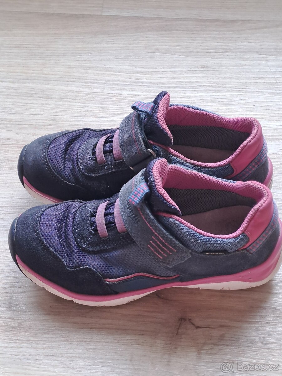 Celoroční boty Superfit vel.30 s Goretexem