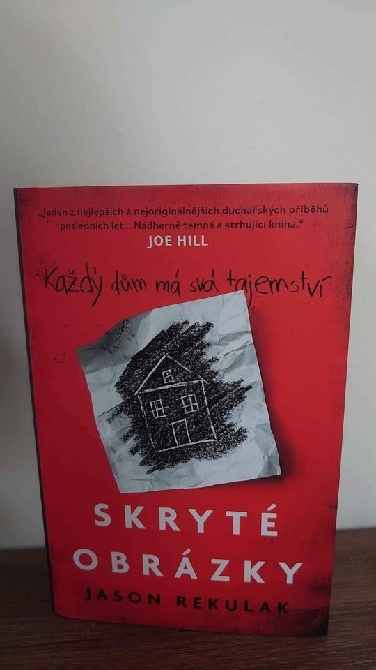 Jason Rekulak - Skryté obrázky