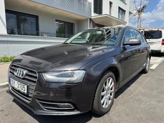 Audi A4 Avant 2.0 TDI (110 kW) r.v. 2015 – Nový podvozek