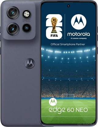 Prodám nový Motorola EDGE 60 Neo 12GB/256 Pantone Grisaille