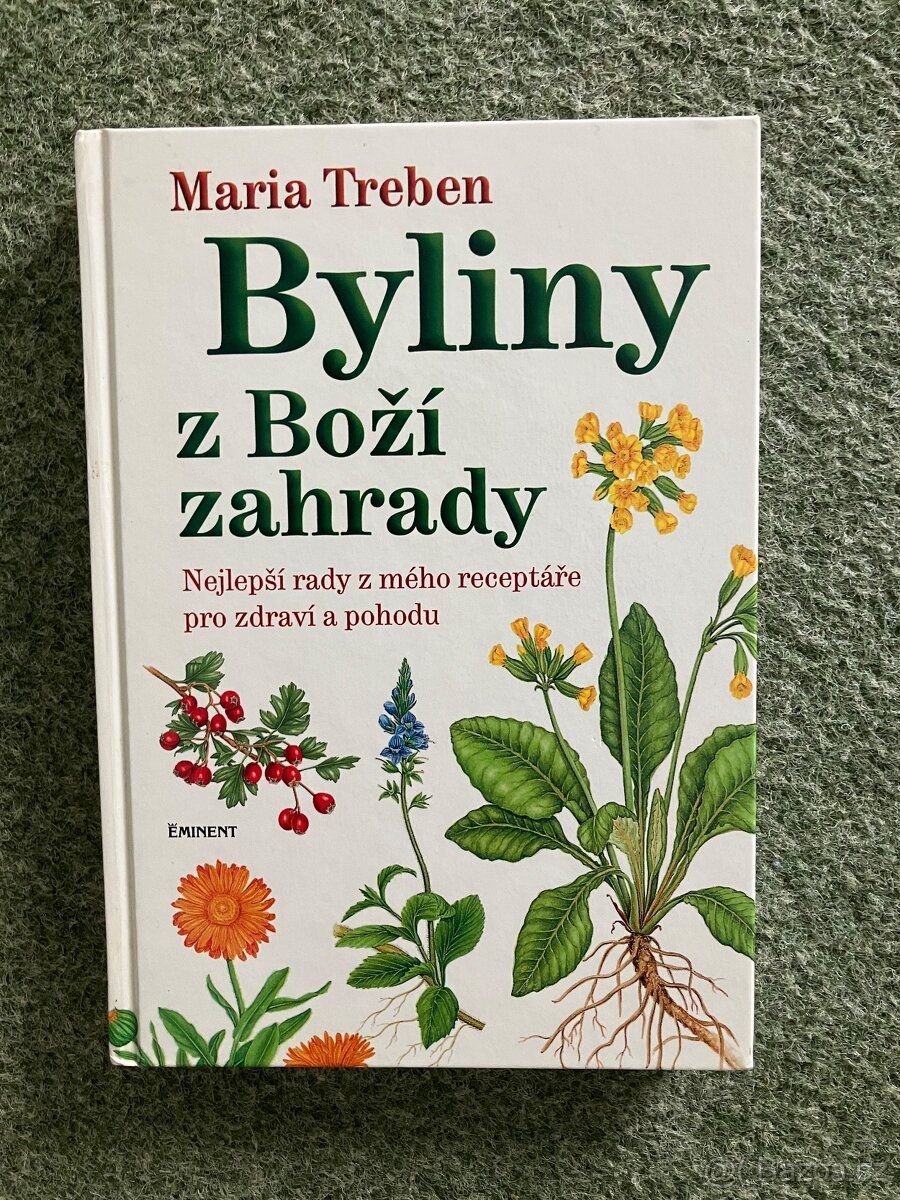 Byliny z boží zahrady